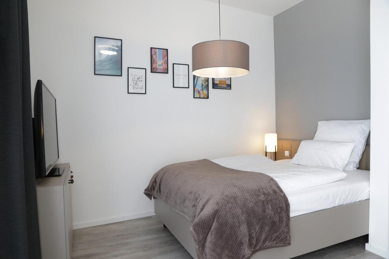 Pm-Am Apartments Gmbh Dortmund Exterior foto