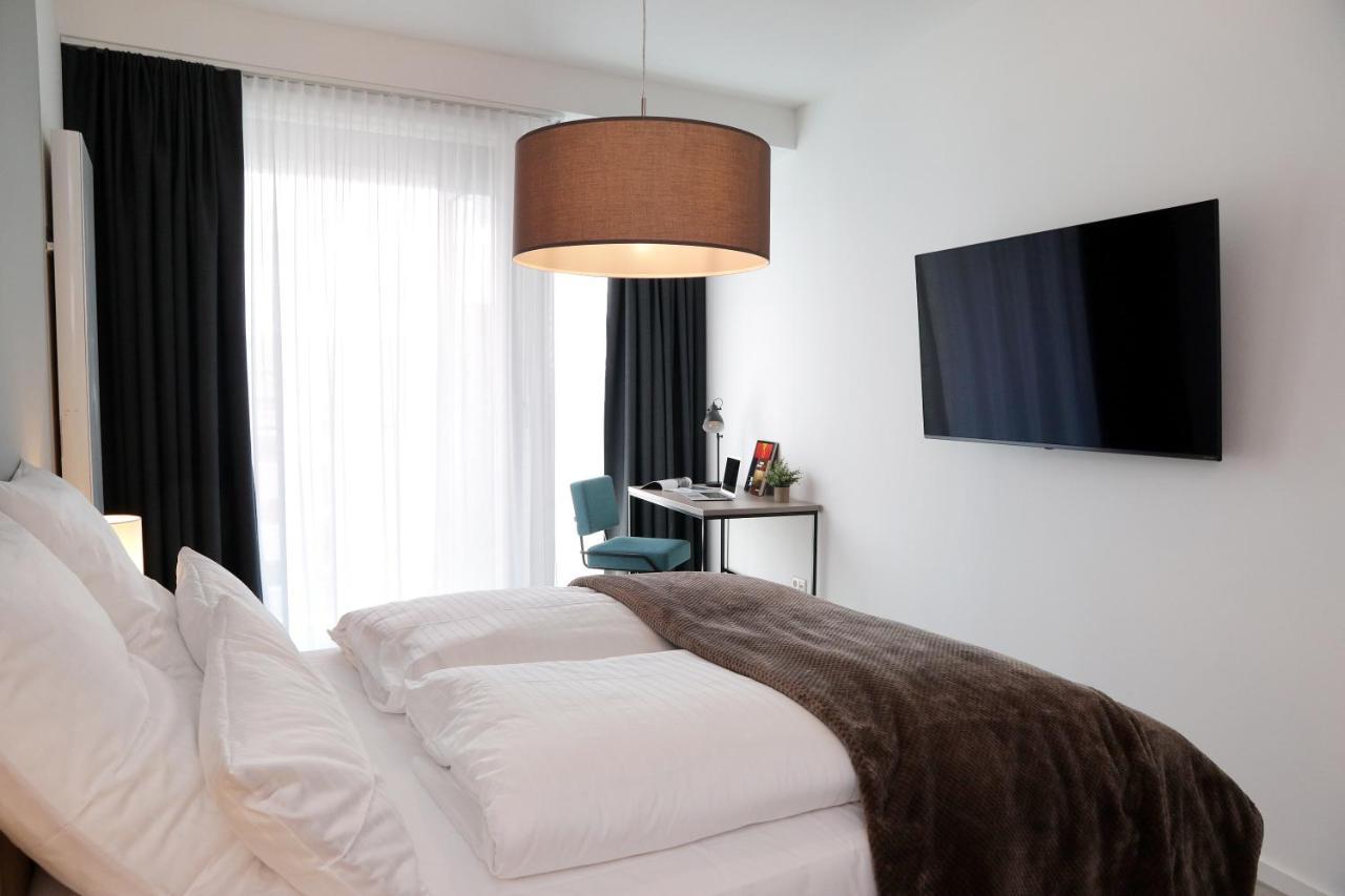 Pm-Am Apartments Gmbh Dortmund Exterior foto